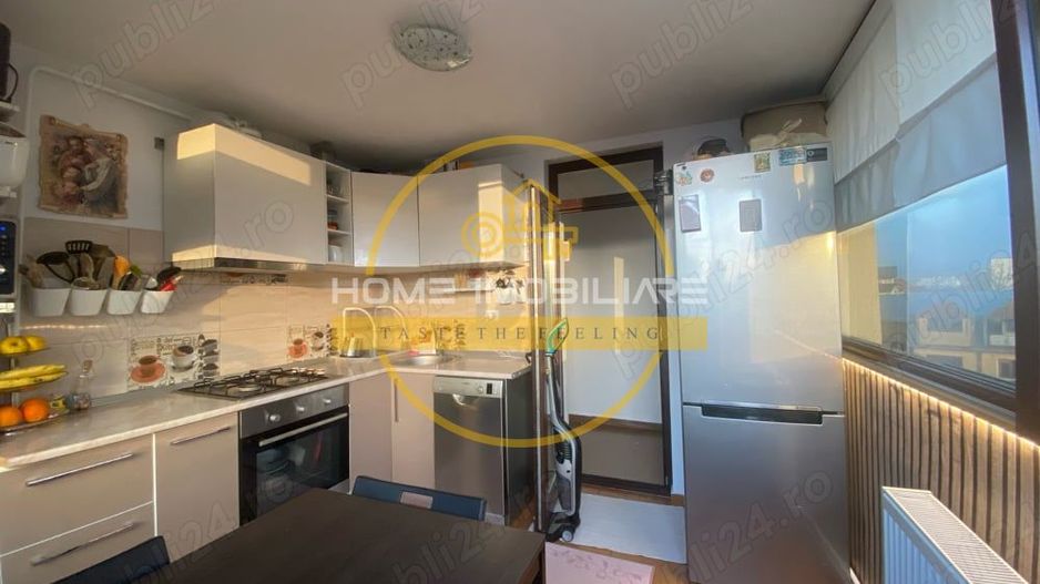 Apartament 2 camere/  Bloc dupa 2000/ Palas Campus - Centru - Poză 4