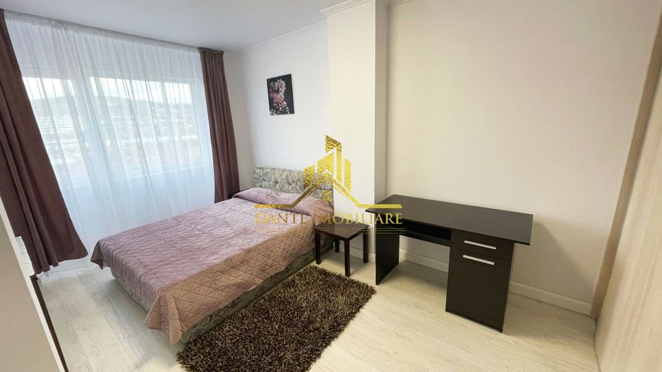 2 camere, modern, terasa, parcare, Horea, Semicentral, Burebista - Poză 5