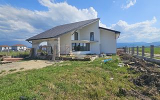 Casa Individuala Moderna cu 5 camere si 668 mpu curte, in Cristian - Poză 30