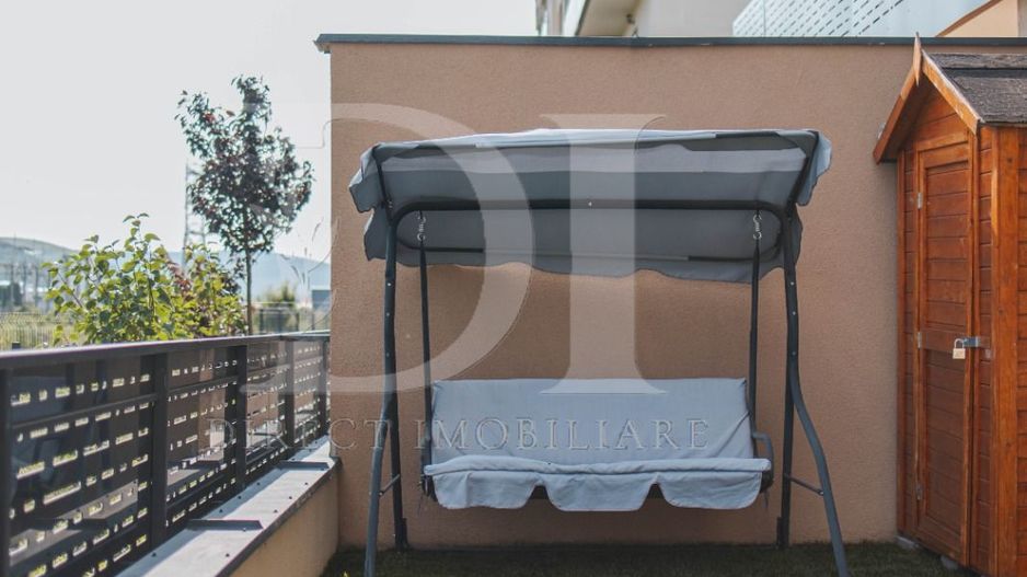 Apartament la cheie / terasa de 50 mp / Zona Terra - Poză 21
