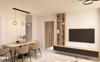 Apartament 2 camere | Renovare completă 2026 | Design modern | 52 mp - Poză 1