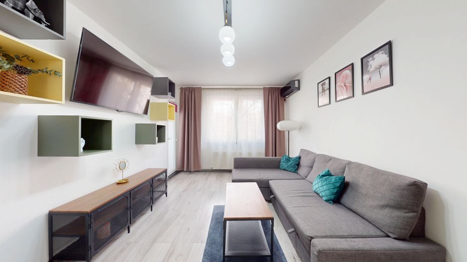 2 camere | Decomandat | 5 min Metrou Piata Sudului - Poză 3