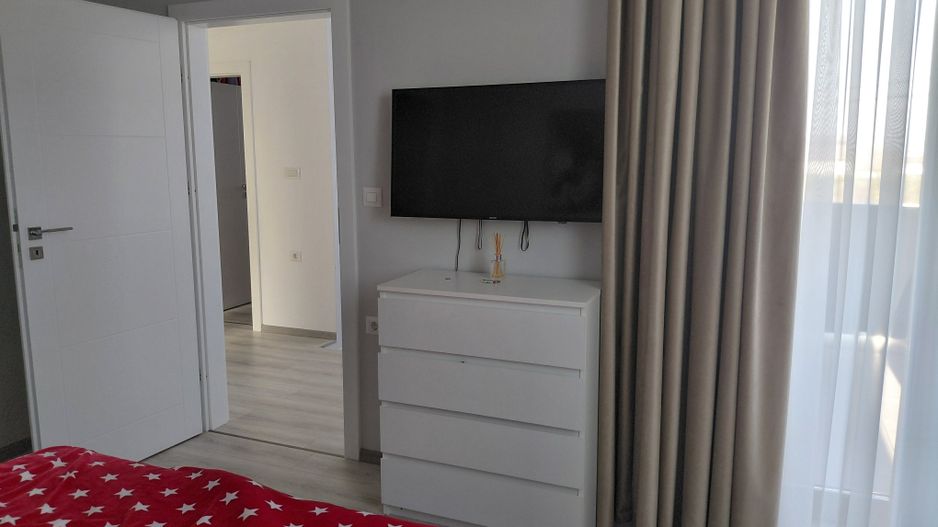 Casă modernă, P+1,complet mobilată, în complex privat – zona Metro - Poză 7