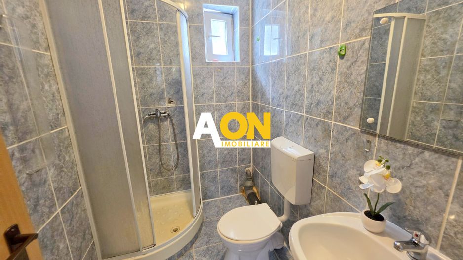 Apartament 4 camere, mobilat, utilat, parcare proprie,  zona Kaufland - Poză 11