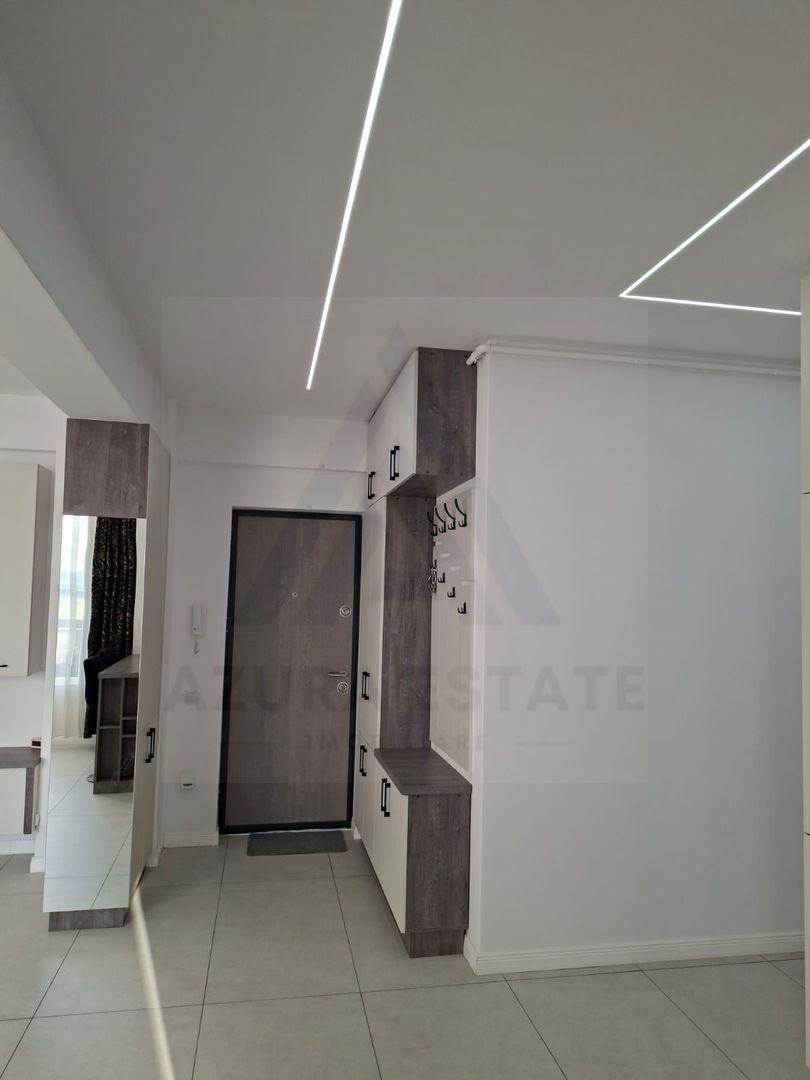 Penthouse cu terasa generoasa 53 mp prima inchiriere Calea Surii Mici - Poză 10