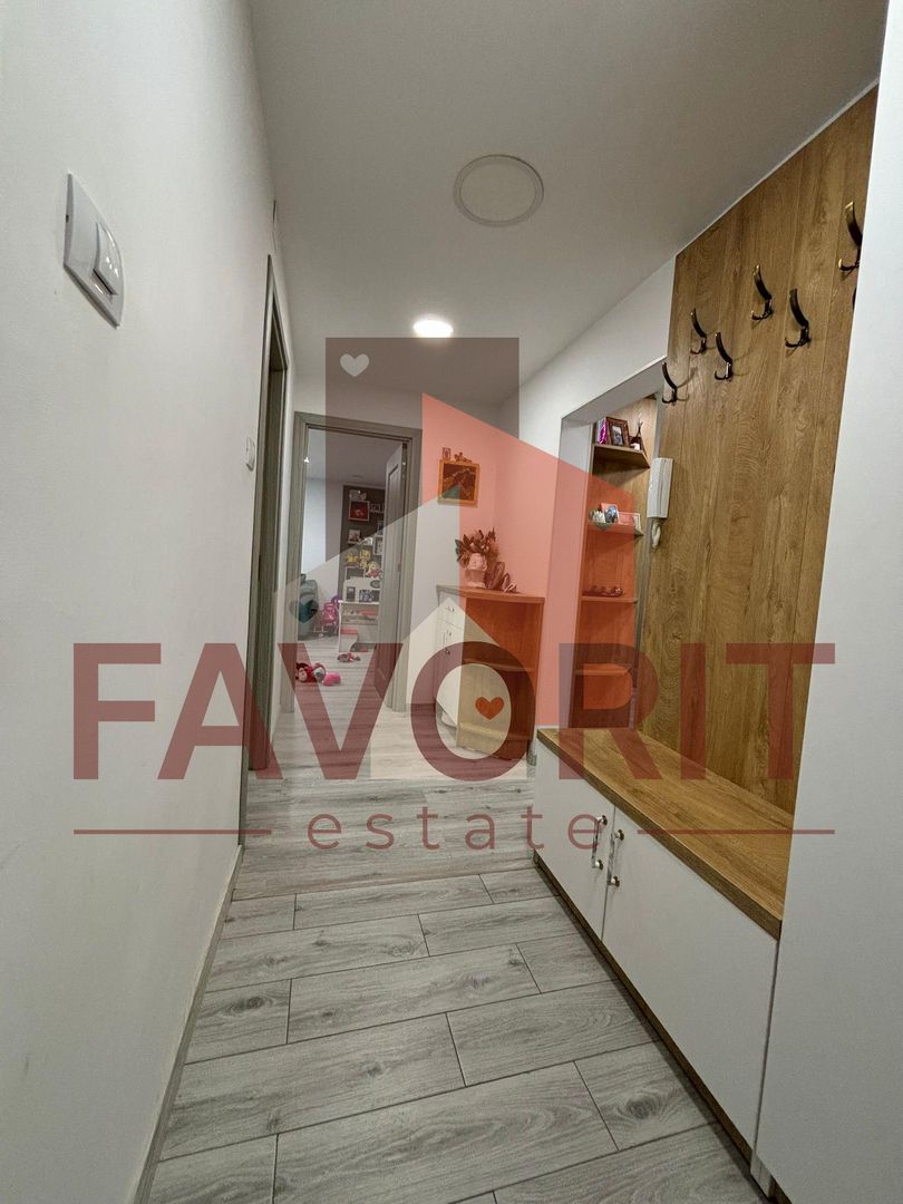 Centrala proprie. Renovat integral. Mobilat si utilat. Etaj intermediar - Poză 21