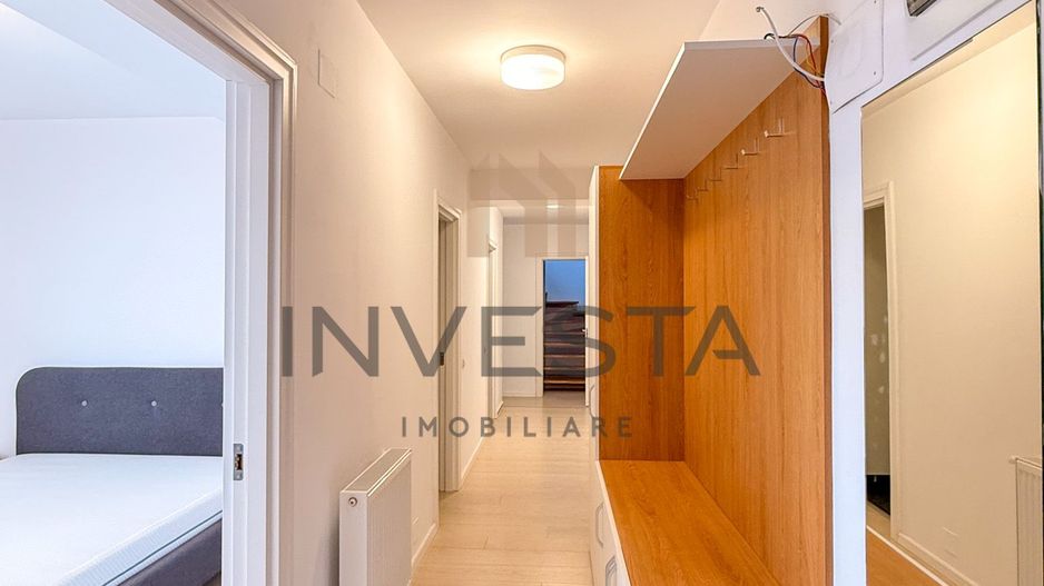 Penthouse 4 camere / 110/ mp utili cu panorama spre Lac! - Poză 3