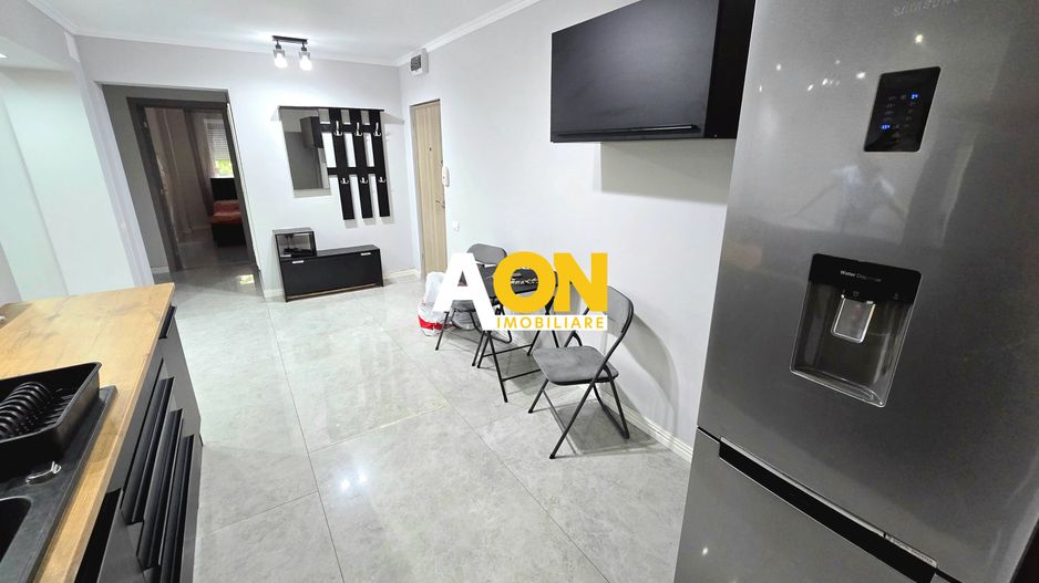 Apartament cu 3 Camere, Complet Mobilat, Zona Liceului Sportiv - Poză 11
