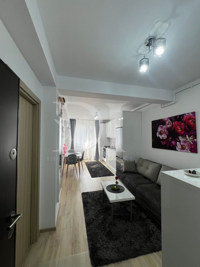 Apartament 2 camere– zona Terra, Florești - Poză 4