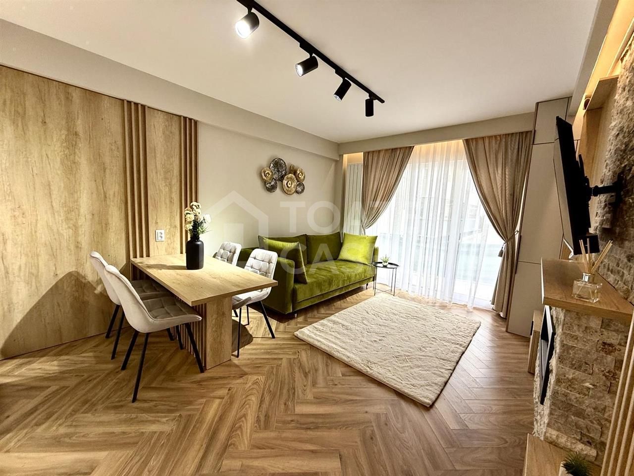 Apartament modern cu 2 camere si gradina – Floresti, zona Terra - Poză 2