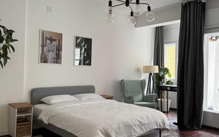 AP. 2 CAMERE UNIRII,BUCATARIE INCHISA, PET-FRIENDLY,MOBILAT MODERN - Poză 2