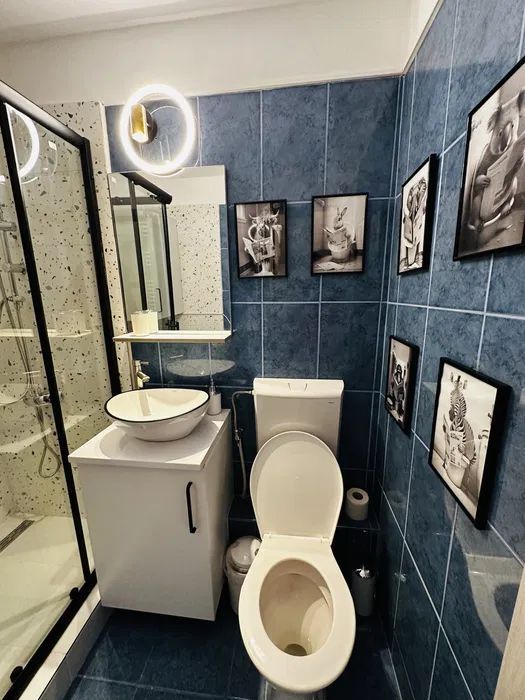 Garsonieră Iancului – bloc reabilitat, PET FRIENDLY,  9 min METROU - Poză 8