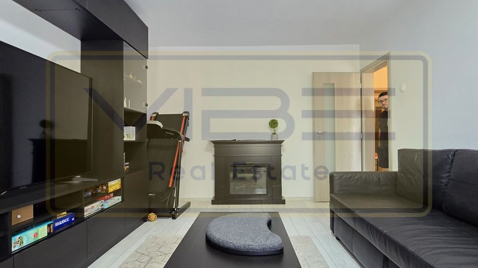 3 camere - 2 bai- decomandat - parcare - Pacurari - Canta - Poză 5