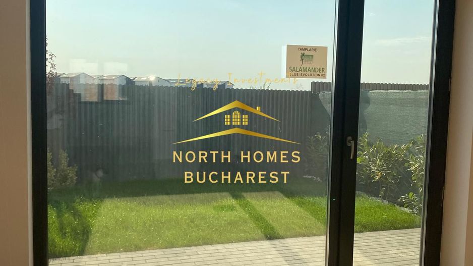 Vila in Pipera 4 camere, 2 locuri de parcare si curte - Comision 0% - Poză 20