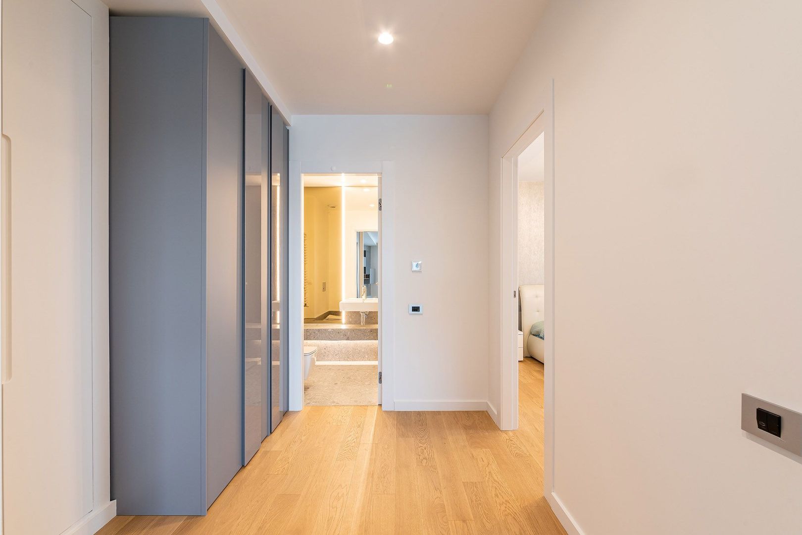 Aviatiei Tower | Apartament modern 2 camere| Terasa 26 mp | - Poză 15