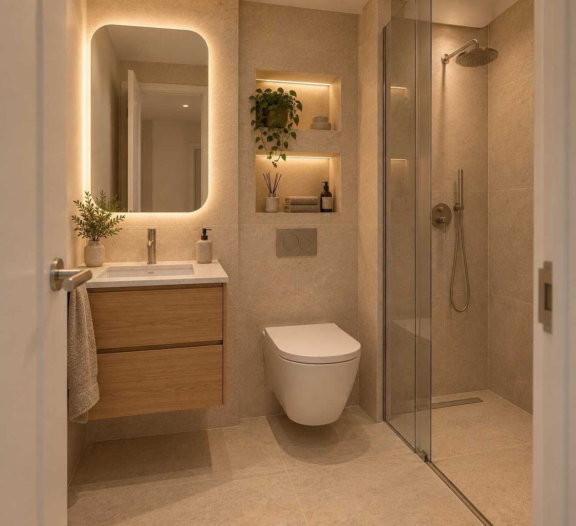 AP. 2 CAMERE- LACUL TEI, CURTE 30 MP, PARCARE,MOBILAT MODERN COMIS 0% - Poză 4