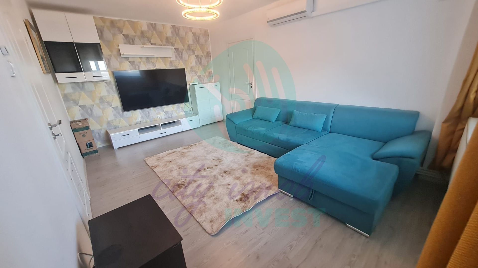 4 camere renovat | Militari – Apusului | Centrală, mobilat - Poză 2