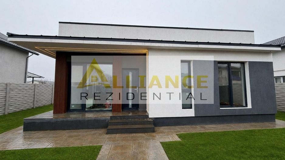 Casa parter | 4 camere | 101 mp utili | Teren 410 mp - Poză 3