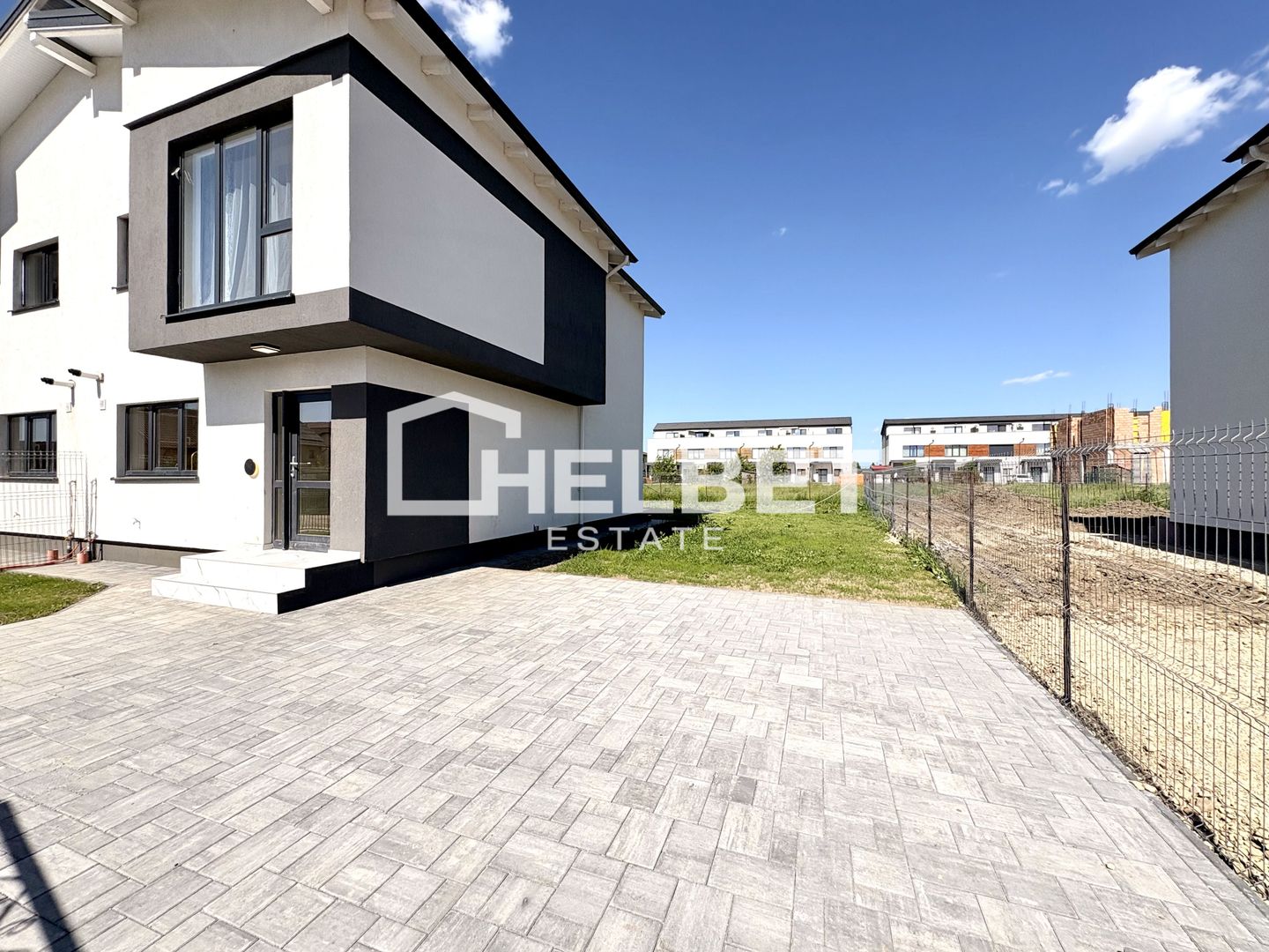 Duplex/Prima închirere/Sânpetru/Curte - Poză 4