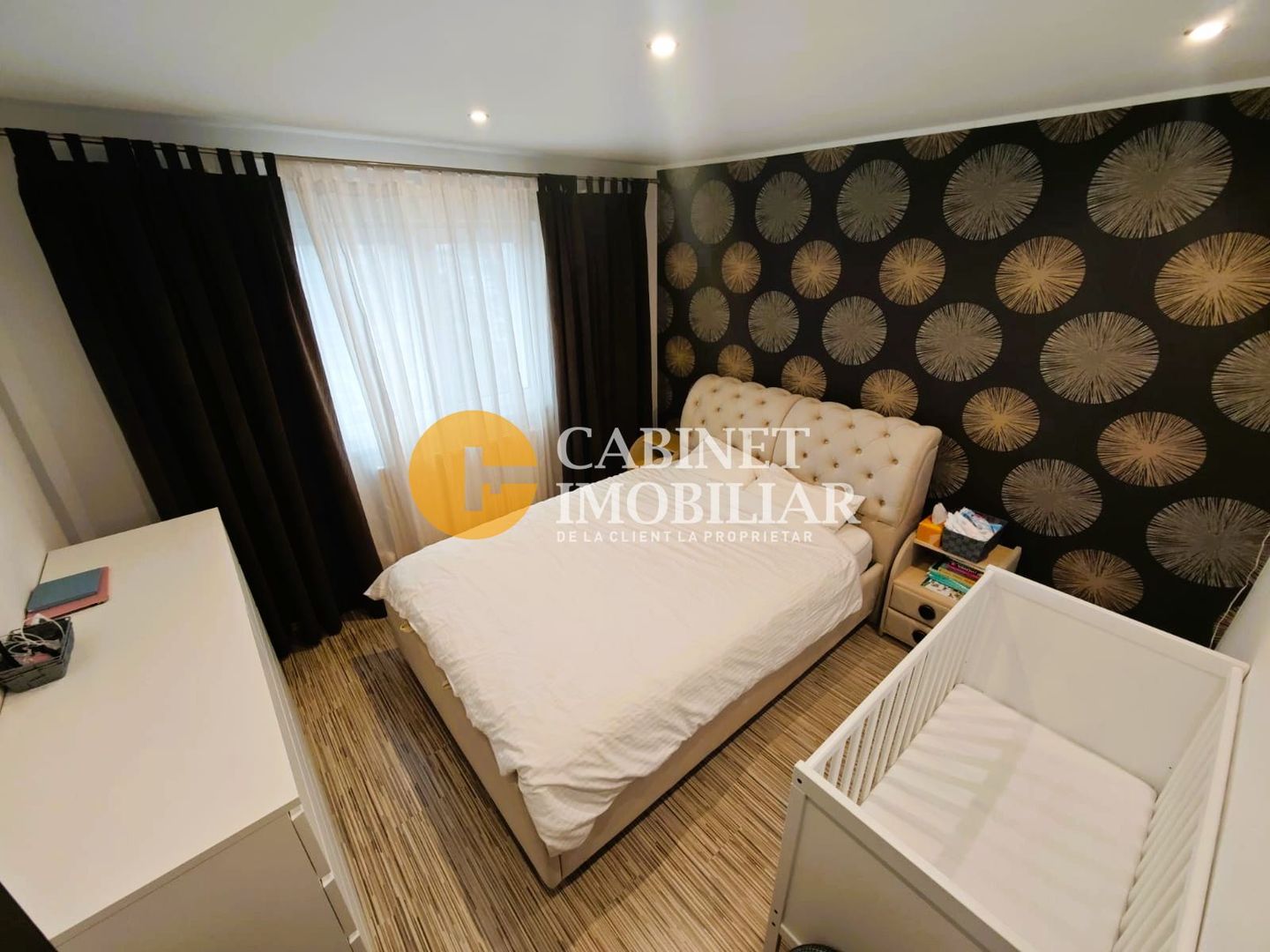 2 camere – complet renovat, mobilat & utilat – CUG / Selgros - Poză 2