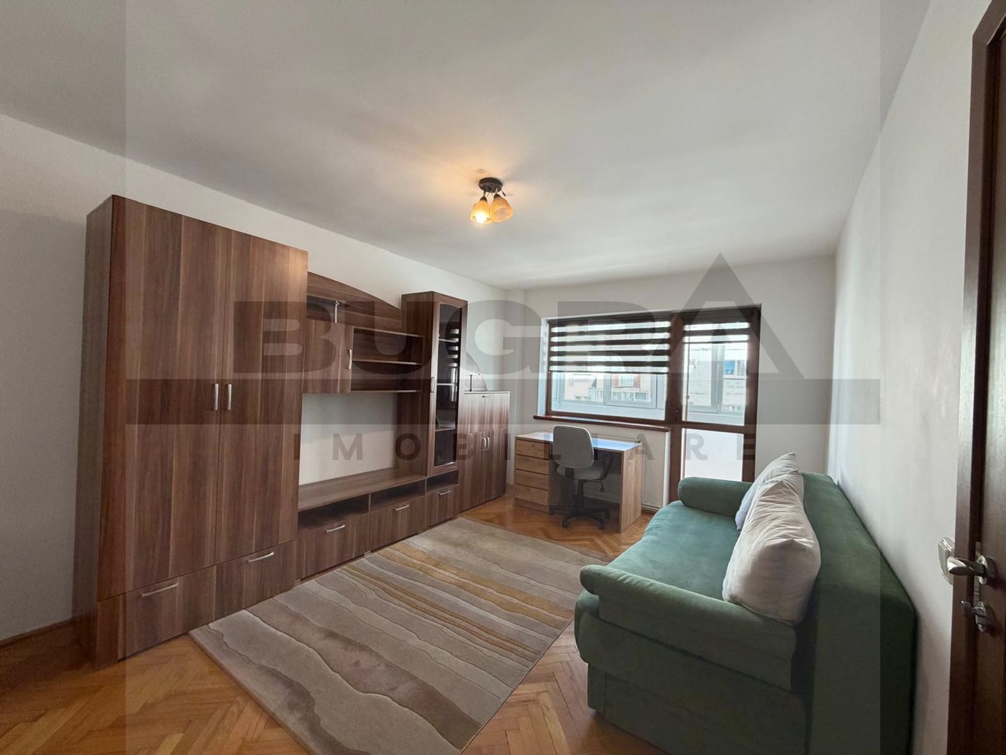 Apartament de 2 camere, decomandat, 52mp, zona Piata Flora - Poză 1