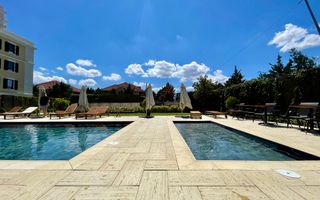 For rent: 3 room apartment, 1 parking, gym & pool | Pipera, American School - Poză 5