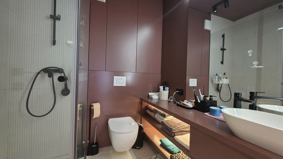 Apartament 4 camere, , Baneasa, Iancu Nicolae utilat mobilat complet - Poză 17