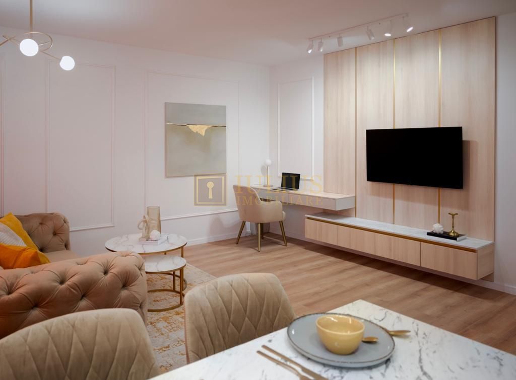 2 camere| City Of Mara| Apartament de Lux| loc de parcare| balcon deschis| - Poză 2