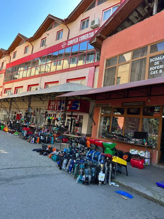 Închiriere Spațiu Comercial Ultracentral – Piața Centrală, Târgu Jiu - Poză 13