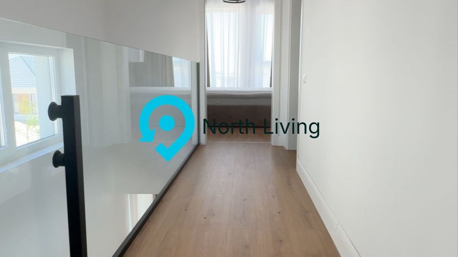 VILA INDIVIDUALA | 4 camere | Ansamblu securizat - Poză 10