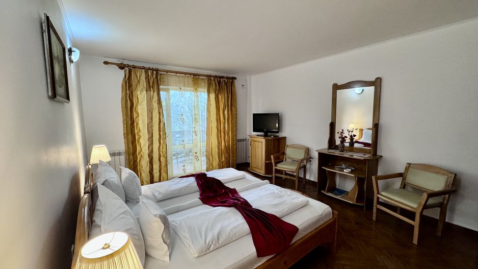 Hotel 20 camere Delta Dunarii 100 m deschidere teren 12000 mp acces auto - Poză 15