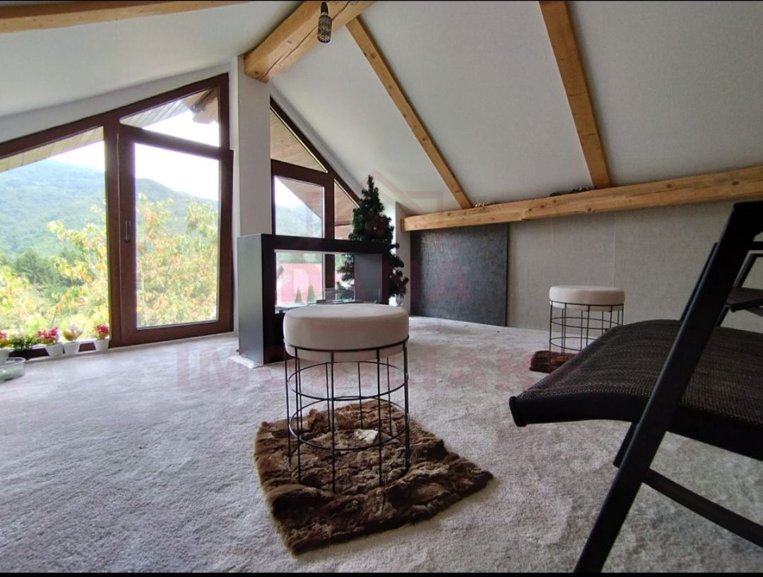 CASĂ DE VÂNZARE ÎN POUANA MĂRULUI,JUD. CARAȘ-SEVERIN - Poză 1