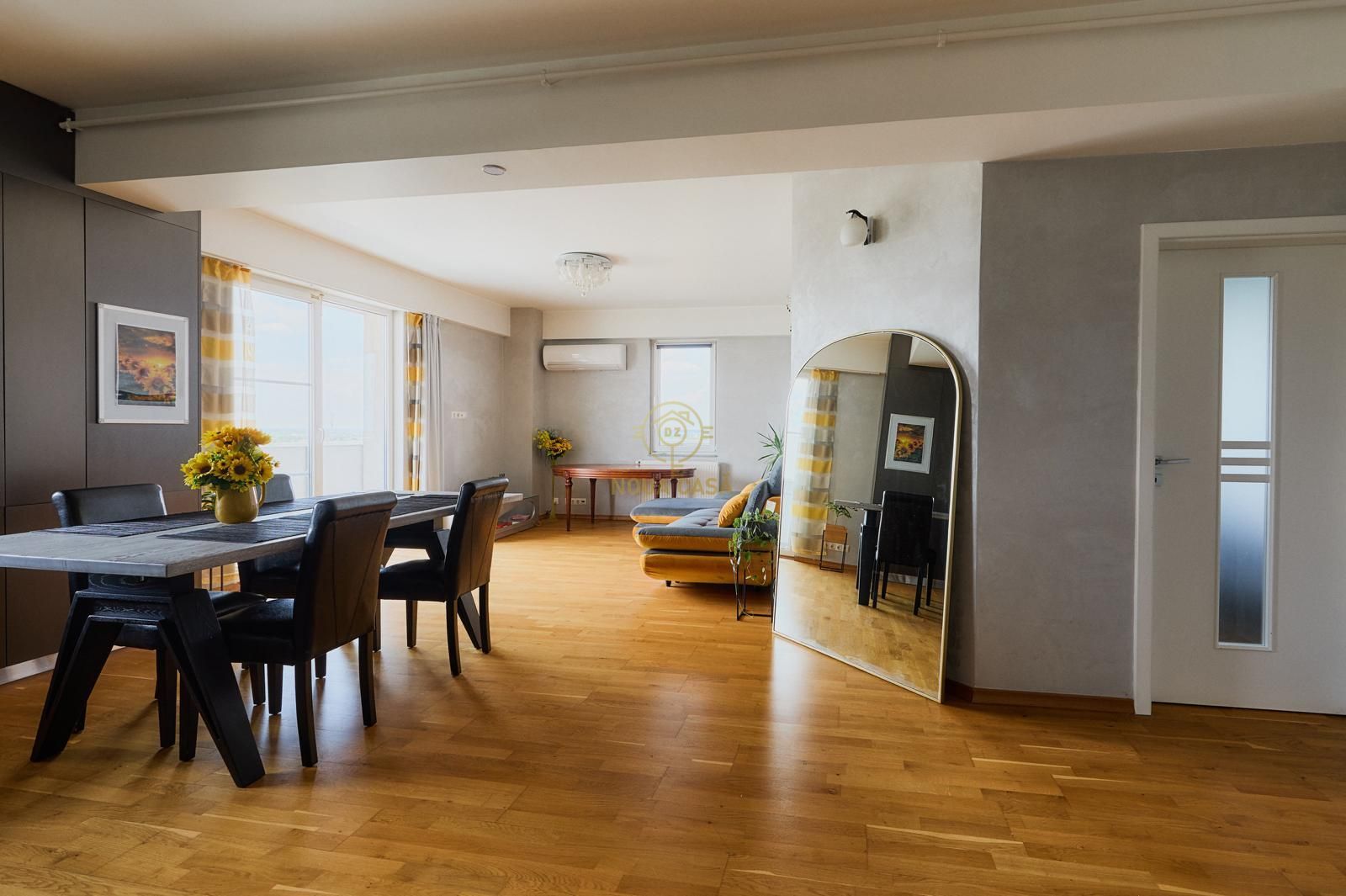 Apartament Modern de inchiriat Shopping Plaza 2 Dormitoare - Poză 1