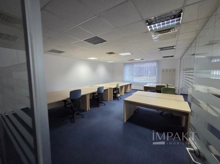 Spații de birouri de închiriat – Tetarom I, Cluj-Napoca | 300–800 mp - Poză 10