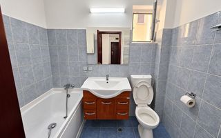 Apartament 2 camere, 2 balcoane, etaj 1, mobilat, zona Kaufland Cetate - Poză 7