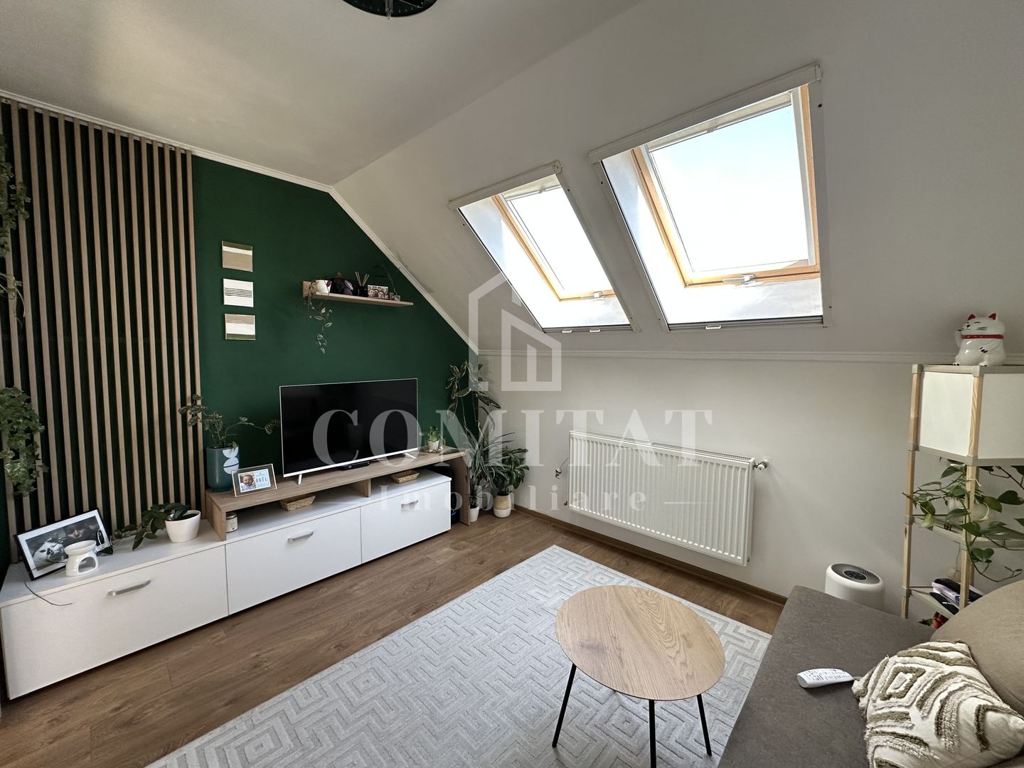 Apartament cu 3 camere | 46,7 mp | Cartier Gheorgheni - Poză 4