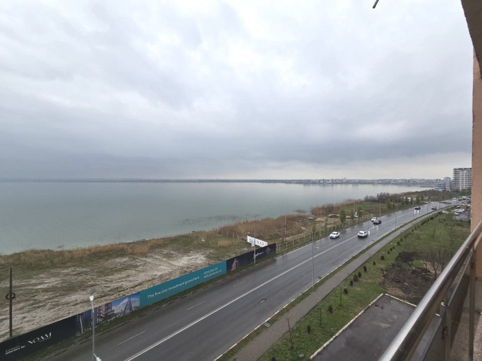 MAMAIA NORD-Apartament 2 camere cu vedere panoramica la lac si mare. - Poză 38