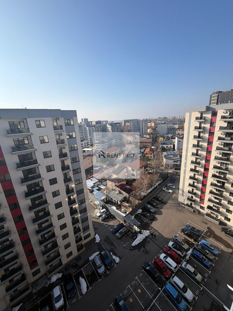 Garsoniera Premium - Grozavesti - Regie Residence Faza 2 - Poză 9
