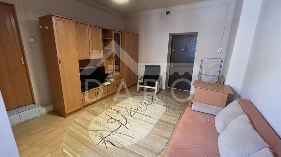 🏡 Garsonieră de închiriat | 7 Noiembrie – TCM | Aproape de UMF 250 € - Poză 2