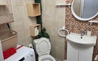 Garsoniera 25 mp utili, renovata total, Zona Stefan Cel Mare - Poză 4