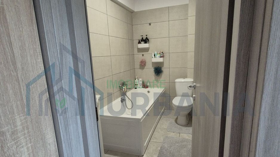 Apartament 3 camere mobilat și utilat, Vișan, comună Bârnova, parcare inclusă - Poză 6