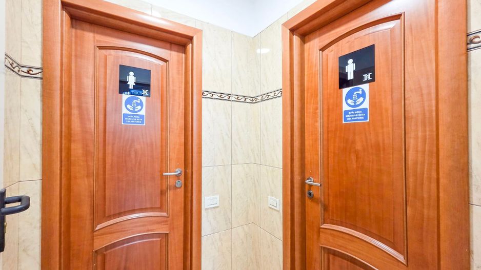 Spațiu Birouri PREMIUM pe Sabinelor 104A - Zona 13 Septembrie Marriott - Poză 62