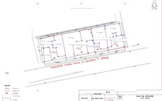 Teren *420mp* front stradal 37m // Dorobanti - Poză 1