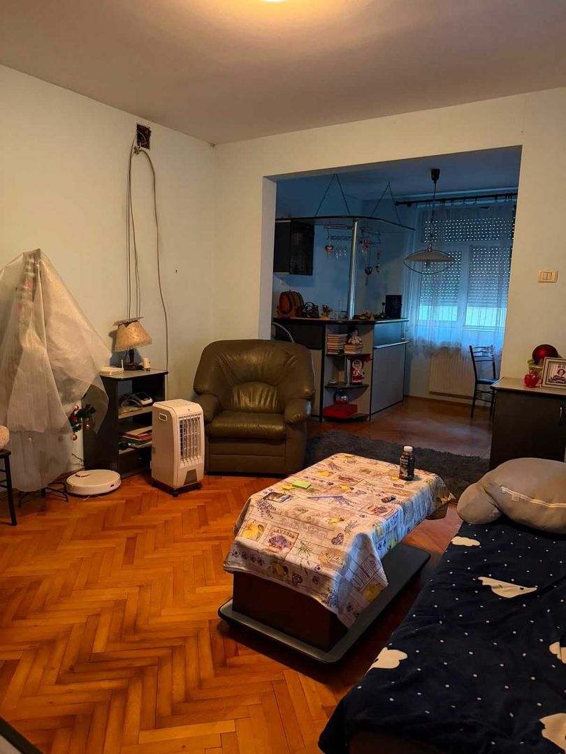 URGENT!, TEREN IN PROPRIETATE,  GARAJ, CONSTRUCTIE 1985, NEGOCIABIL - Poză 1