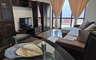 Apartament nou, 2 camere decomandat, terasa, Et.3, Loc parcare, Lift. - Poză 1