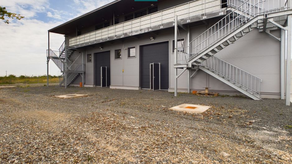 Hală industrială cu teren de 7330mp zona Aeroport - Poză 33