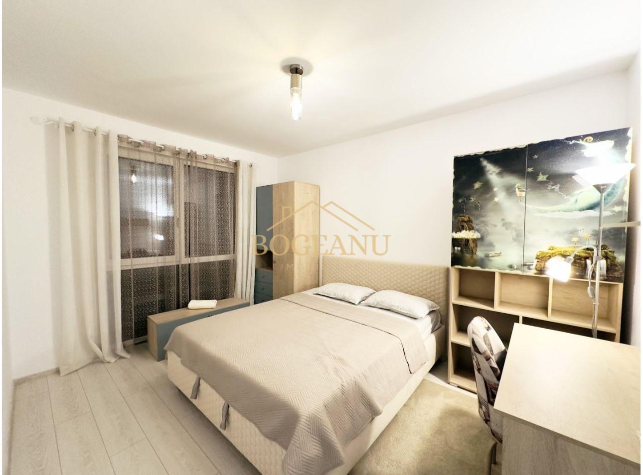 BG88-Duplex Mobilat Utilat 3 camere-Timisoara - Poză 2