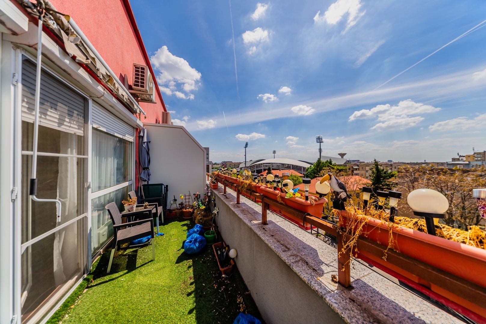 Penthouse 3 camere, ARED UTA - Poză 15