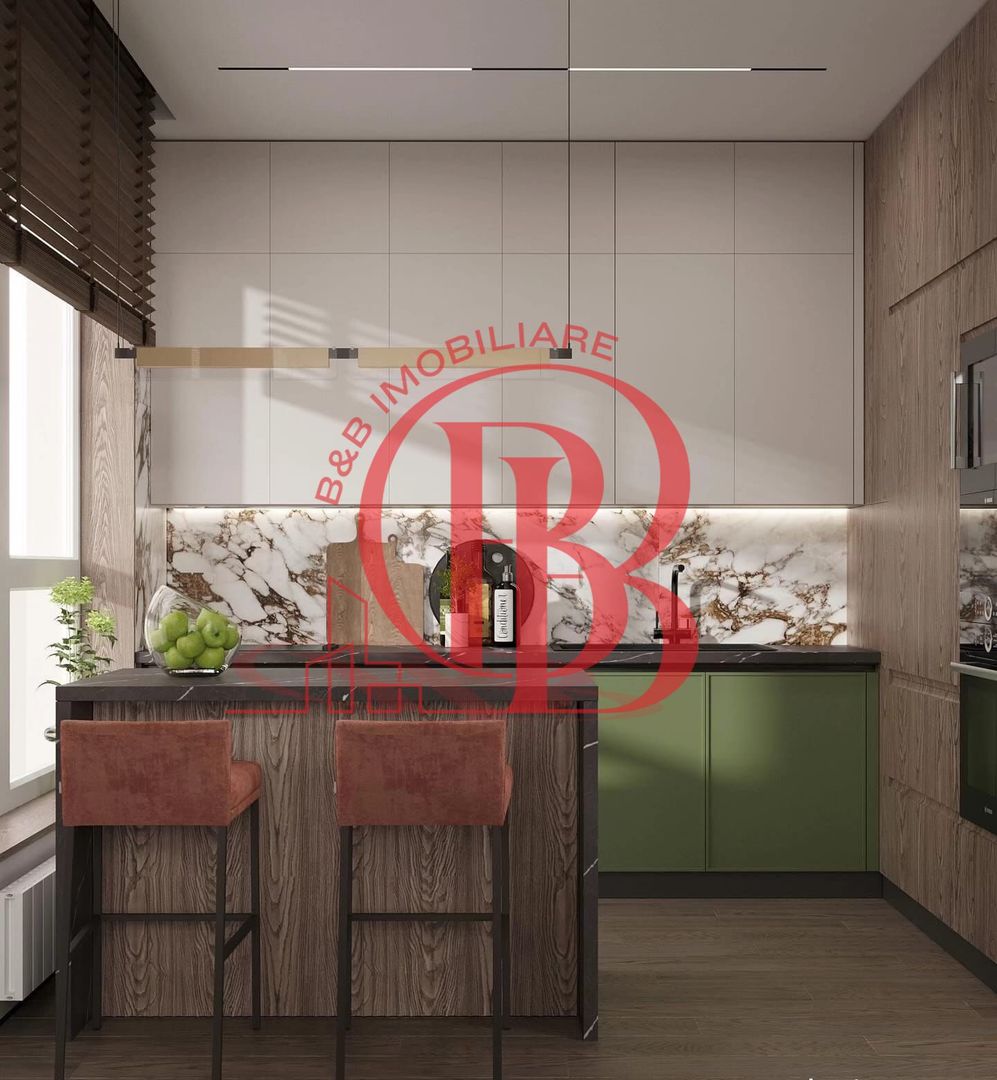 2 camere-Panouri Fotovoltaice-Incalzire prin pardoseala - Poză 12