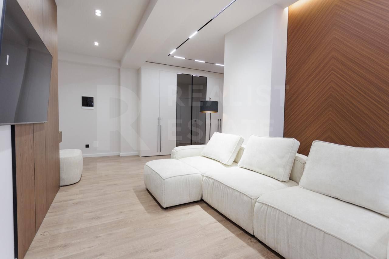 Vânzare, penthouse, 3 camere, str. Cărtușa, Durlești - Poză 4